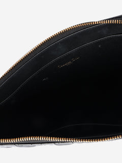 Black Caro Daily Pouch Clutch bags Dior 