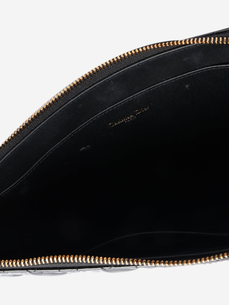 Black Caro Daily Pouch Clutch bags Dior 