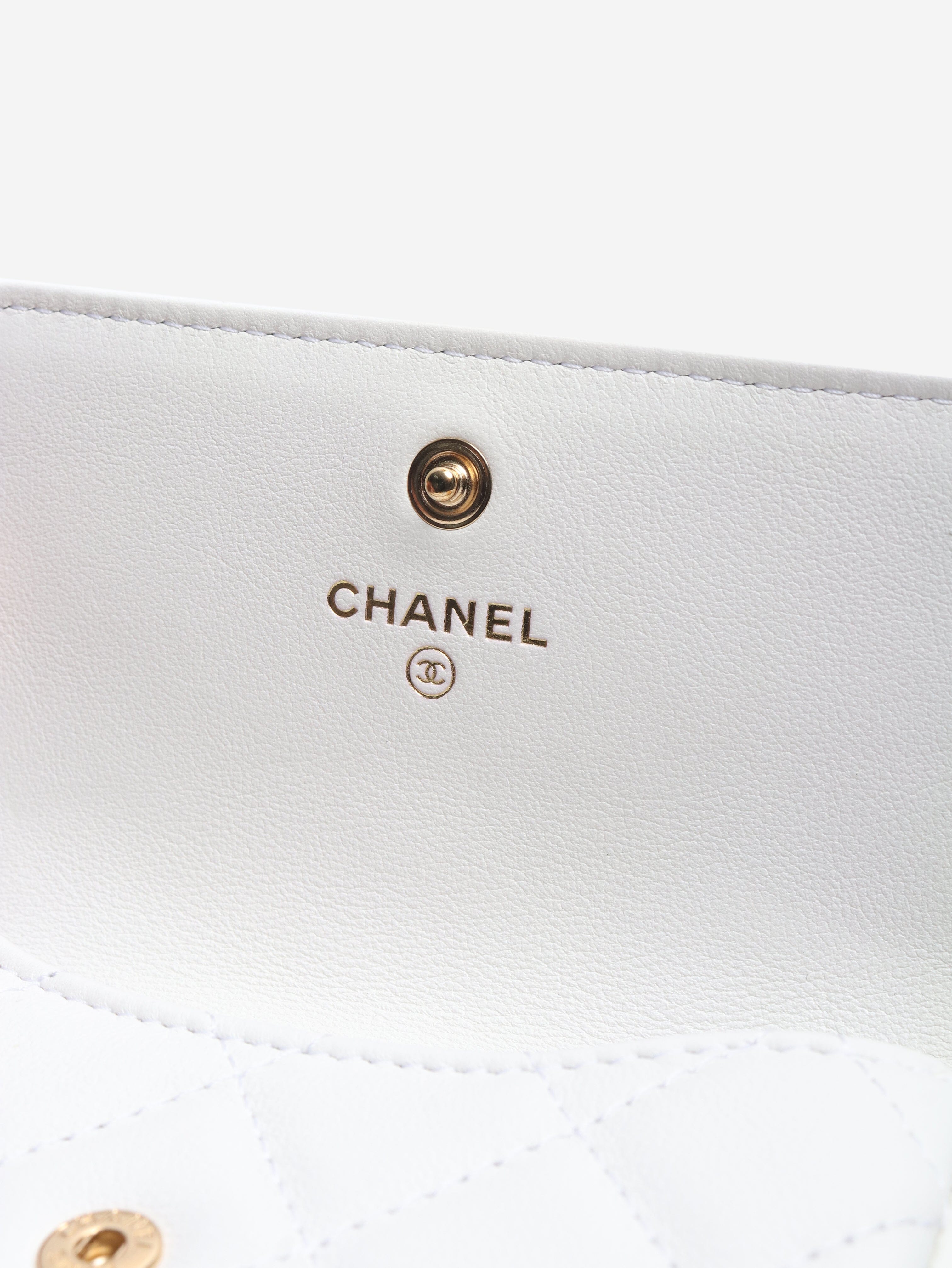 White diamond quilted caviar 2021 faux pearl mini crossbody bag Wallets, Purses & Small Leather Goods Chanel 