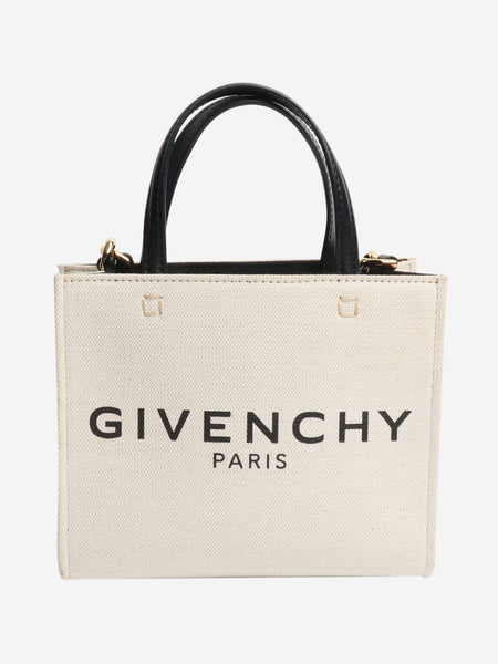 Neutral mini G-Tote product image