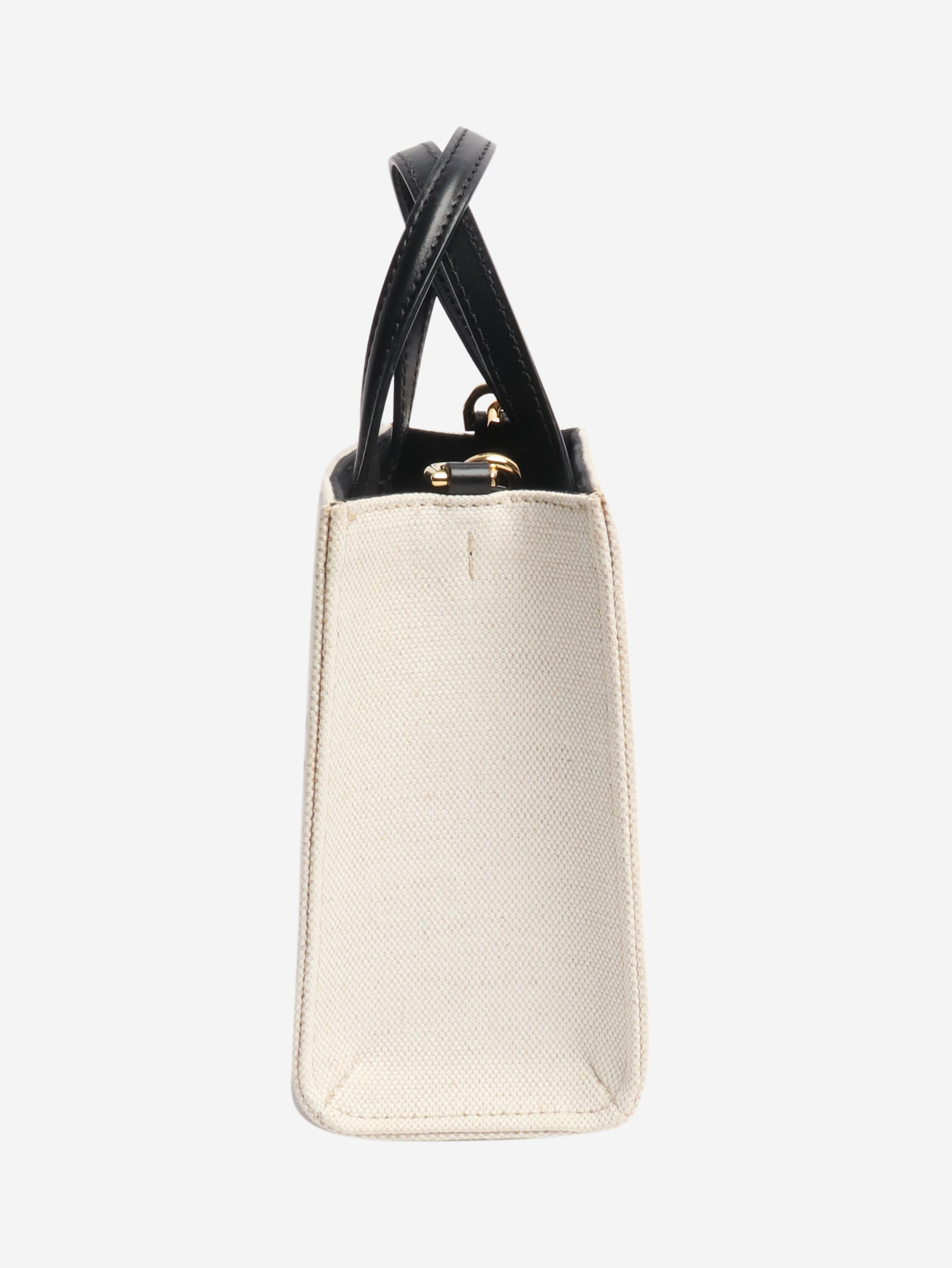 Neutral mini G-Tote Tote Bags Givenchy 