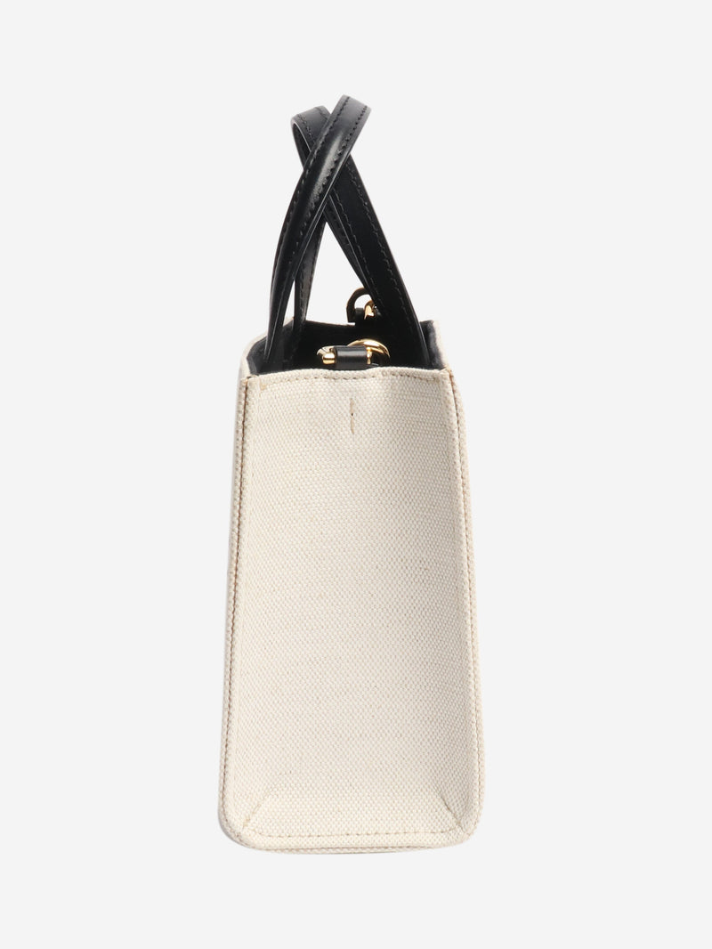 Neutral mini G-Tote Tote Bags Givenchy 