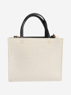 Neutral mini G-Tote Tote Bags Givenchy 