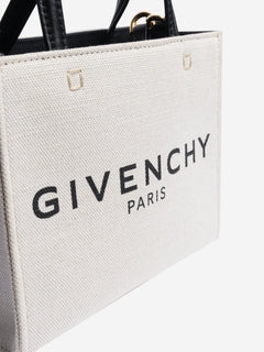 Neutral mini G-Tote Tote Bags Givenchy 