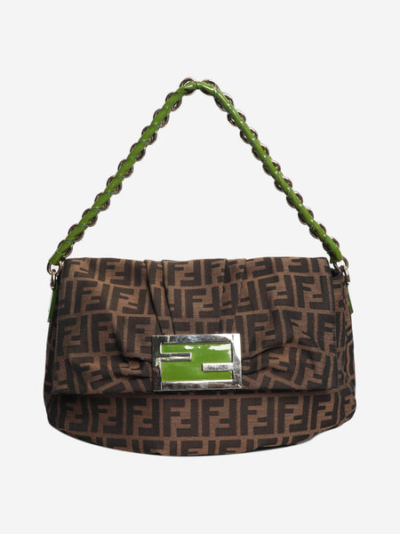 Brown Mia shoulder bag product image