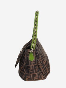 Brown Mia shoulder bag Shoulder bags Fendi 