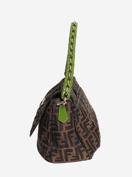 Brown Mia shoulder bag alternate image
