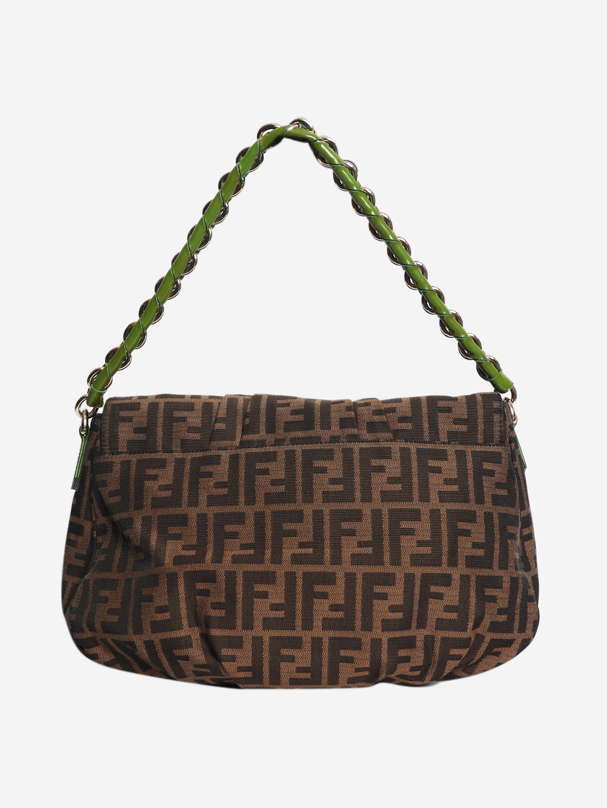 Brown Mia shoulder bag Shoulder bags Fendi 