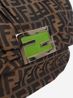 Brown Mia shoulder bag Shoulder bags Fendi 