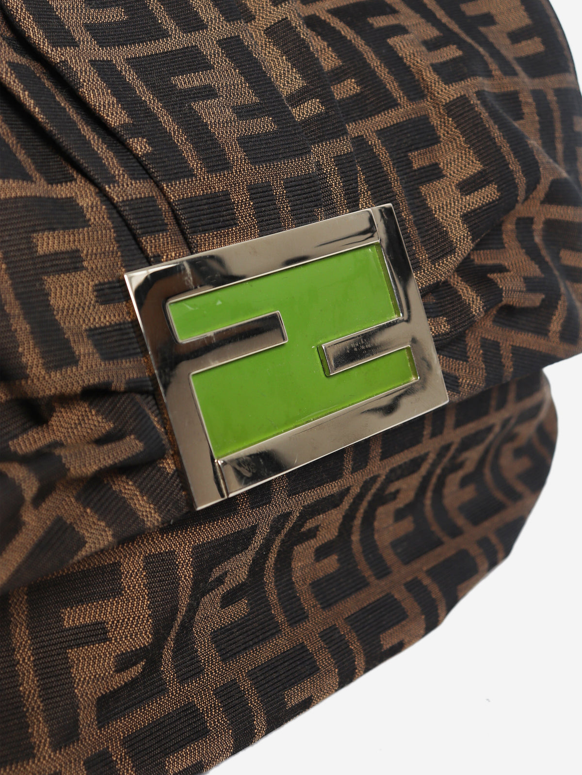 Brown Mia shoulder bag Shoulder bags Fendi 