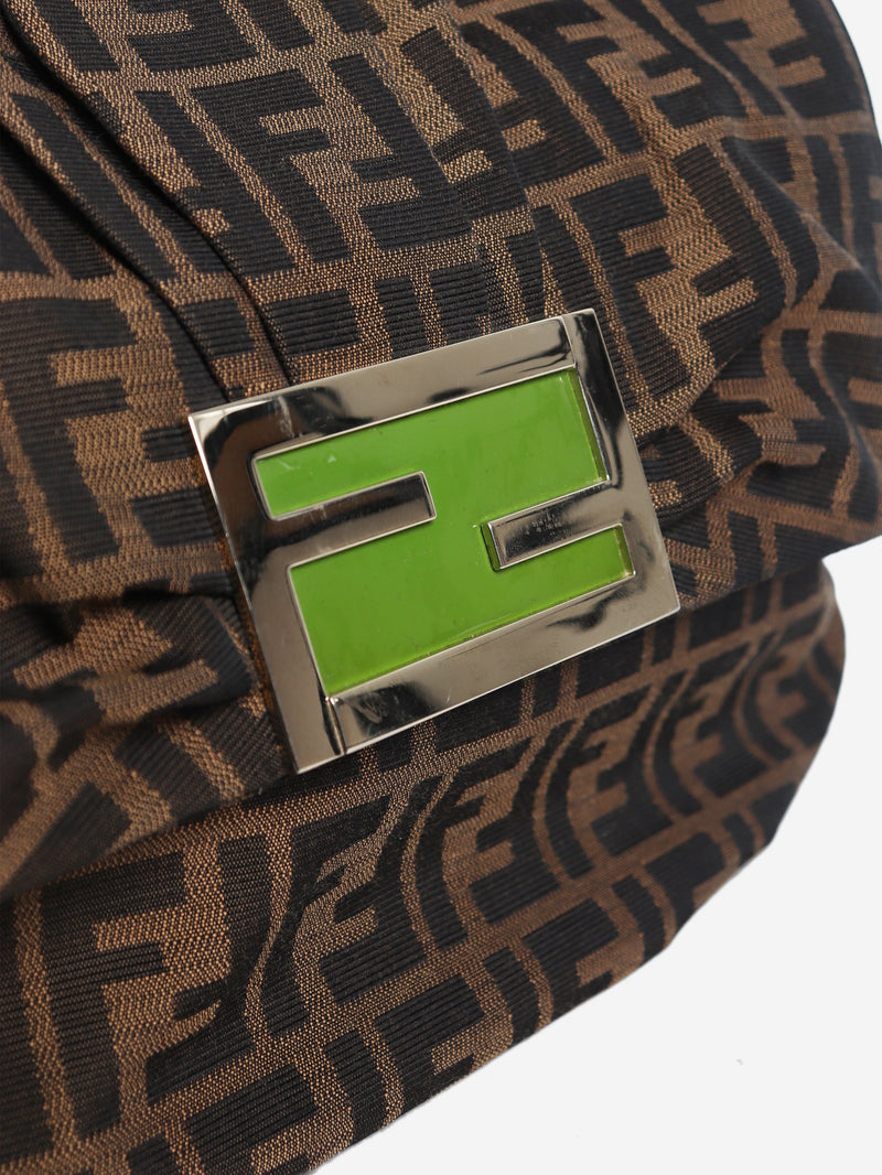 Brown Mia shoulder bag Shoulder bags Fendi 