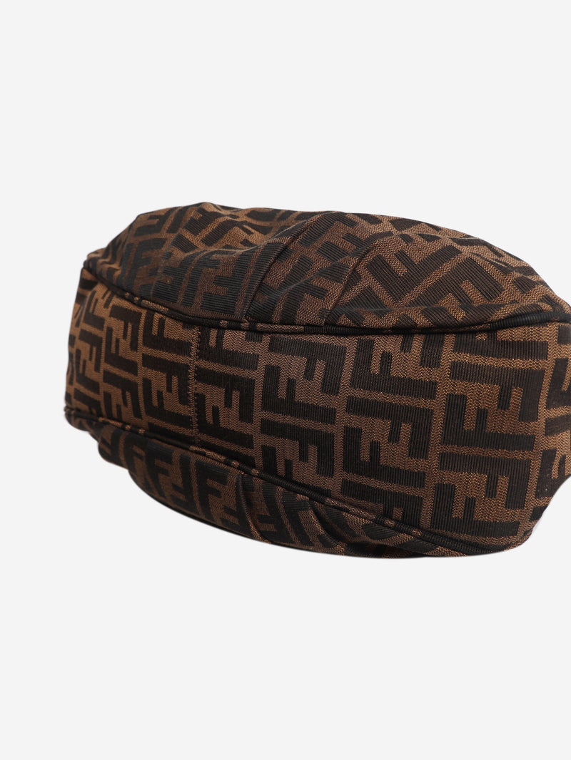 Brown Mia shoulder bag Shoulder bags Fendi 