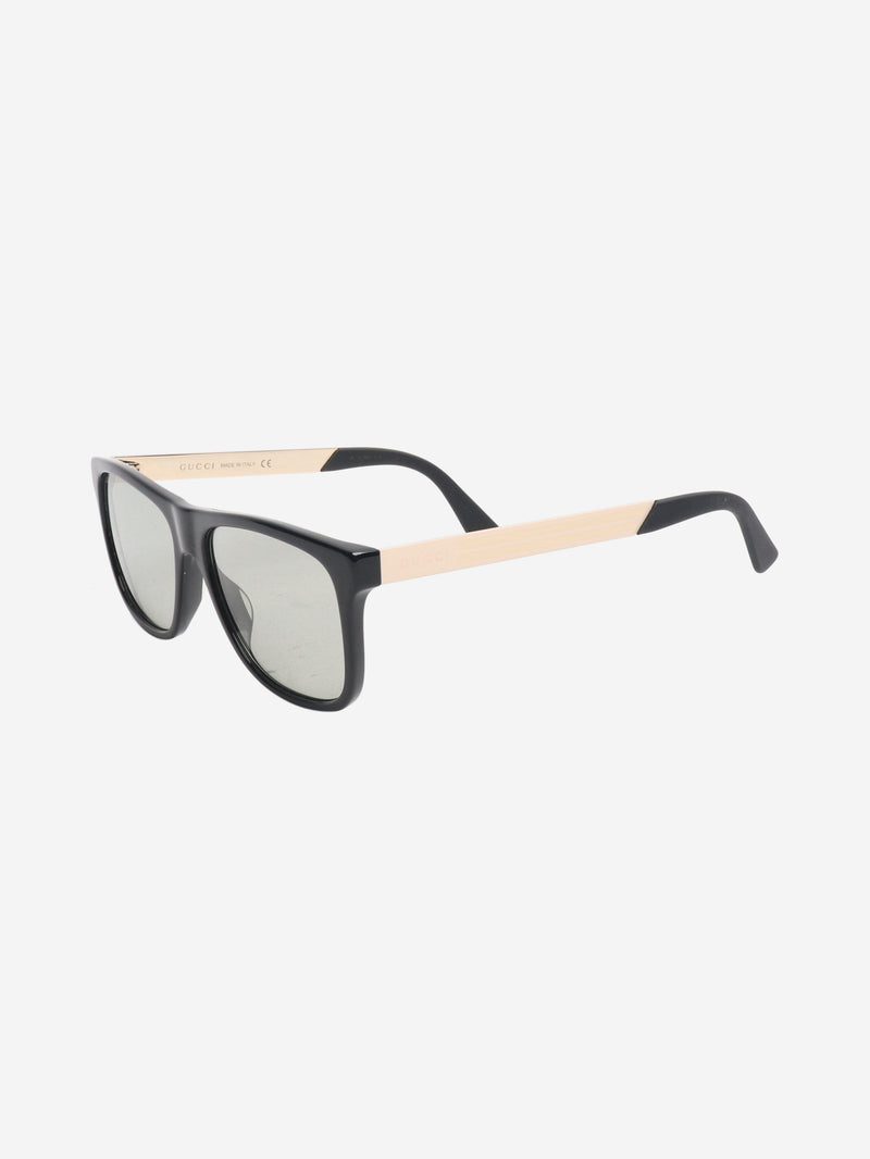 Black square frame sunglasses Sunglasses Gucci 