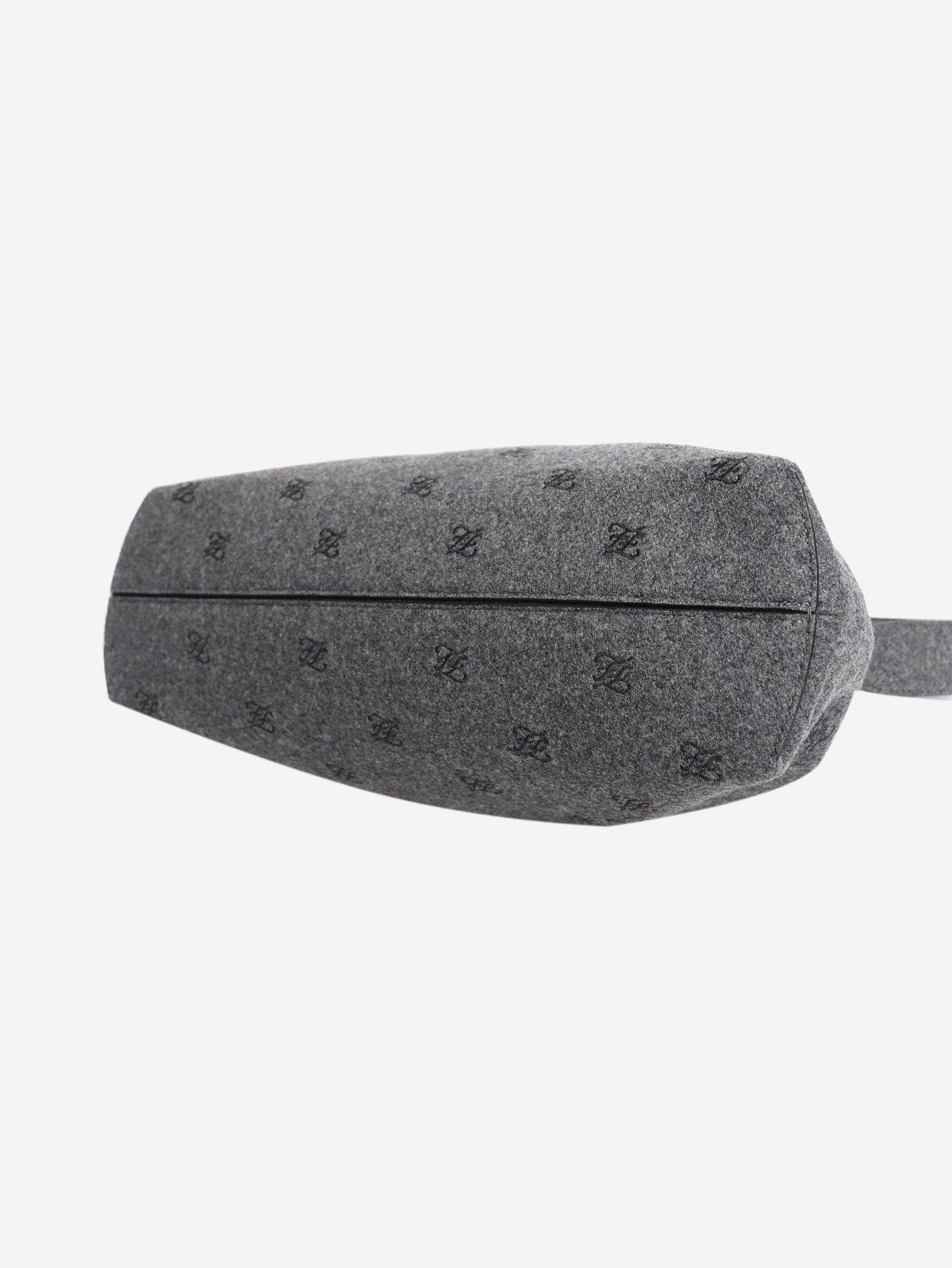 Grey First shoulder bag Shoulder bags Fendi 