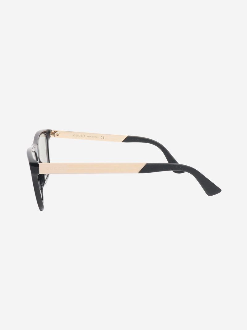 Black square frame sunglasses Sunglasses Gucci 