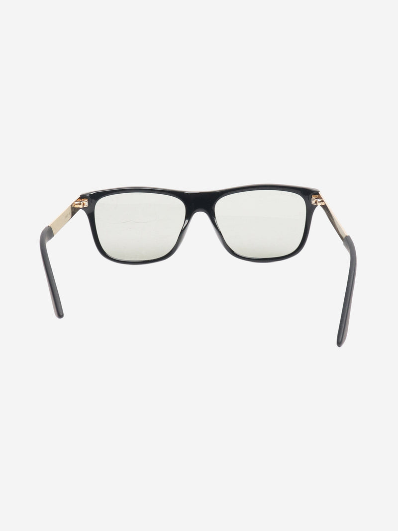 Black square frame sunglasses Sunglasses Gucci 