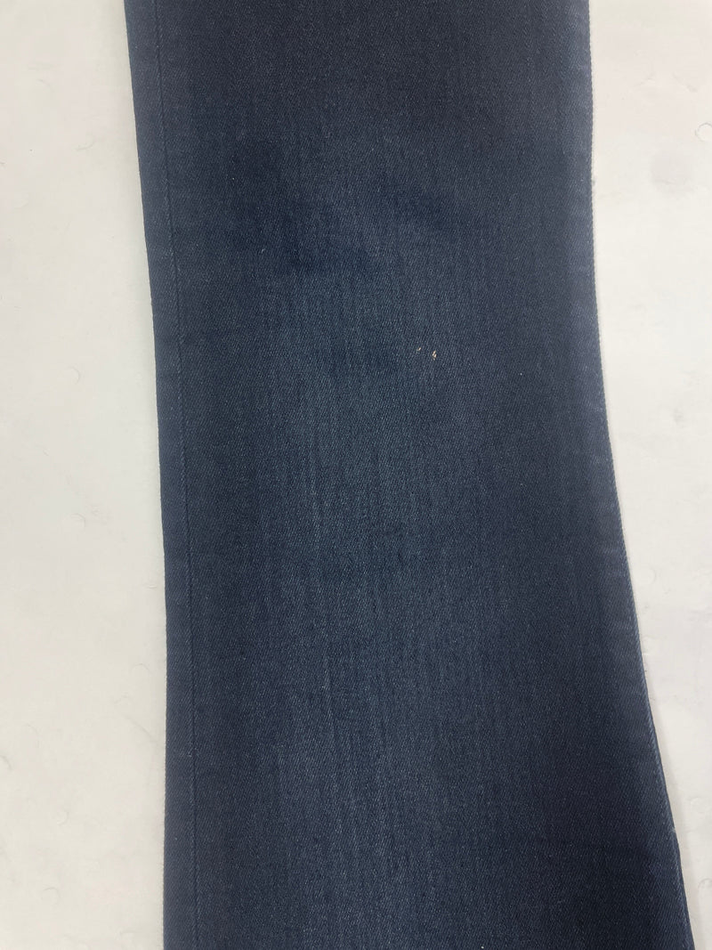 Blue Raquel jeans - size UK 8 Trousers Khaite 