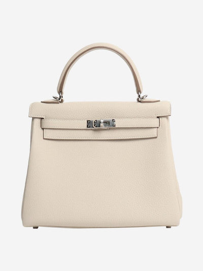 Craie mini Kelly bag Shoulder bags Hermes 