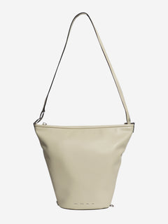 Cream leather bucket bag Tote Bags Proenza Schouler 