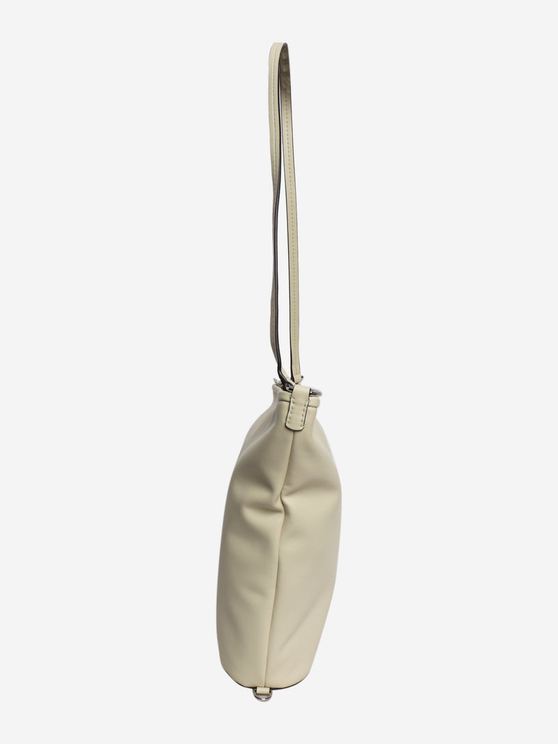Cream leather bucket bag Tote Bags Proenza Schouler 