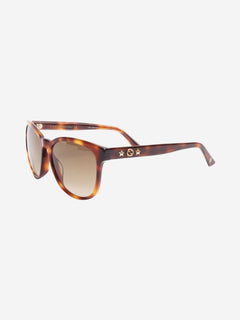 Brown tortoise shell sunglasses Sunglasses Gucci 