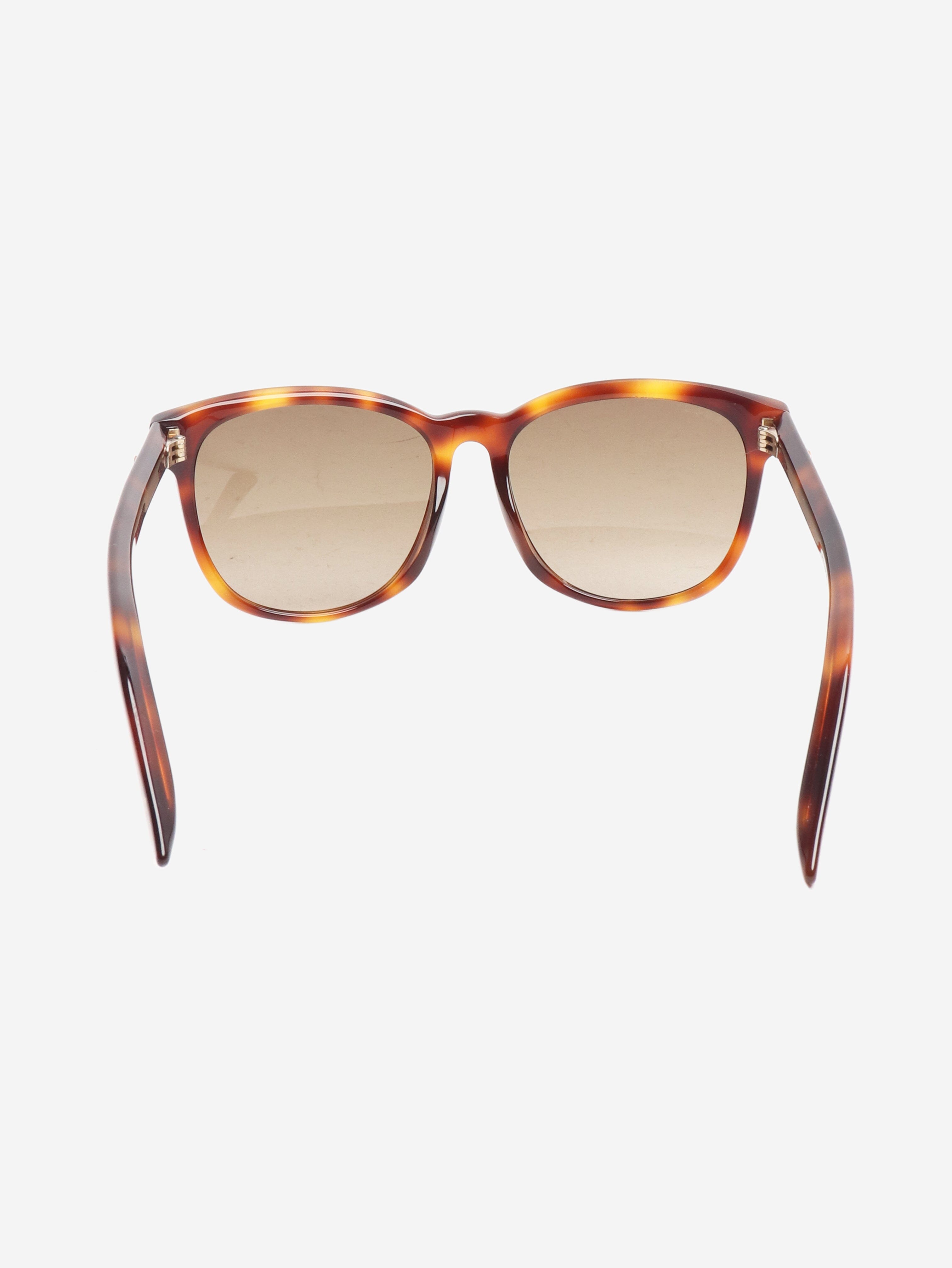 Brown tortoise shell sunglasses Sunglasses Gucci 