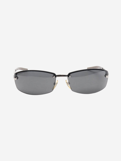 Black rimless sunglasses Sunglasses Gucci 
