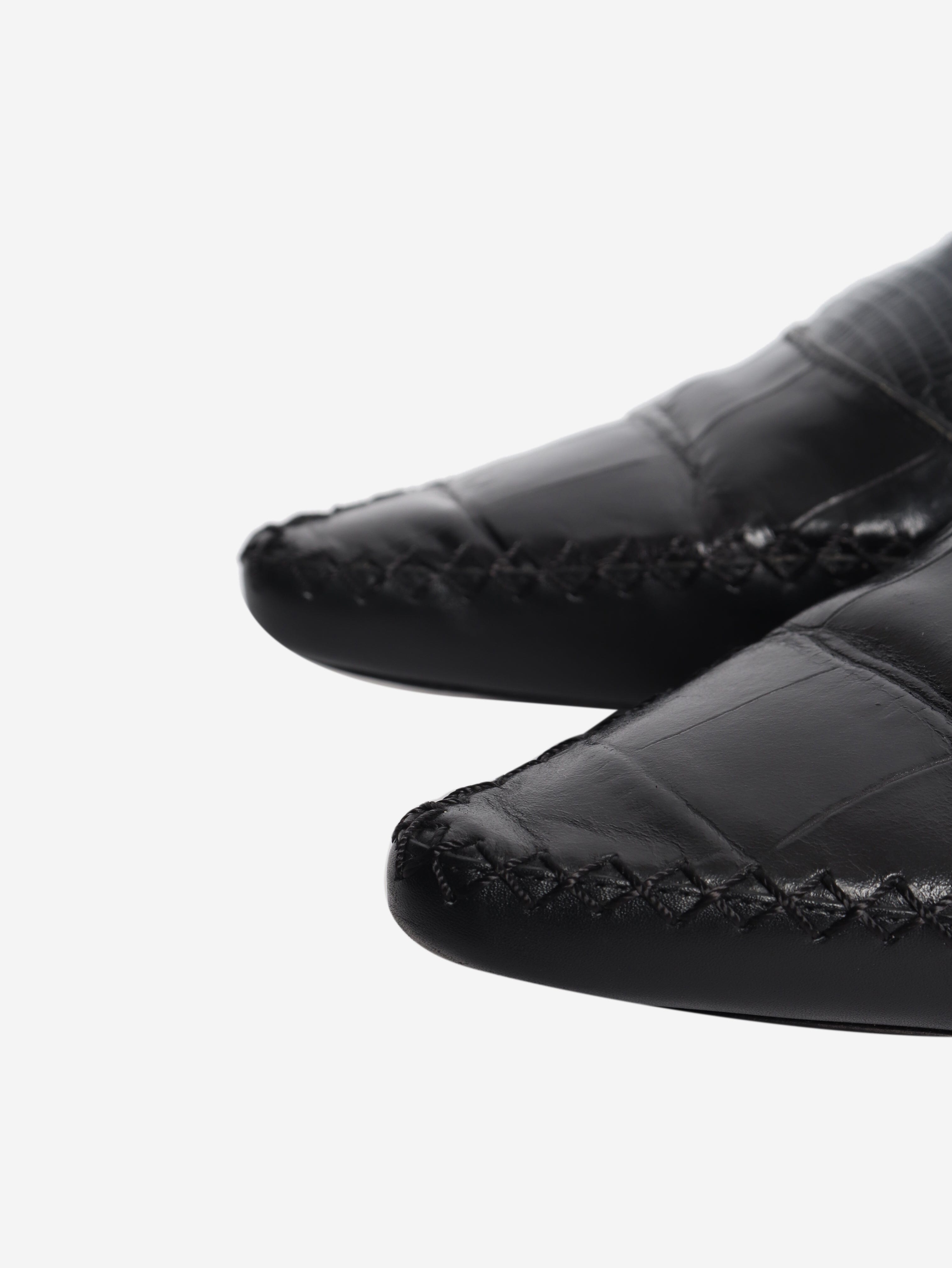 Black Nomade cut-out ankle boots - size EU 37.5 Boots Dior 