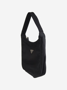 Prada Black Tessuto bag