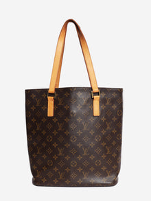 Brown 2003 Monogram Vavin GM bag Tote Bags Louis Vuitton 