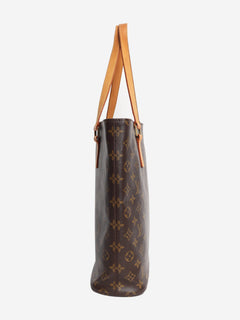 Brown 2003 Monogram Vavin GM bag Tote Bags Louis Vuitton 