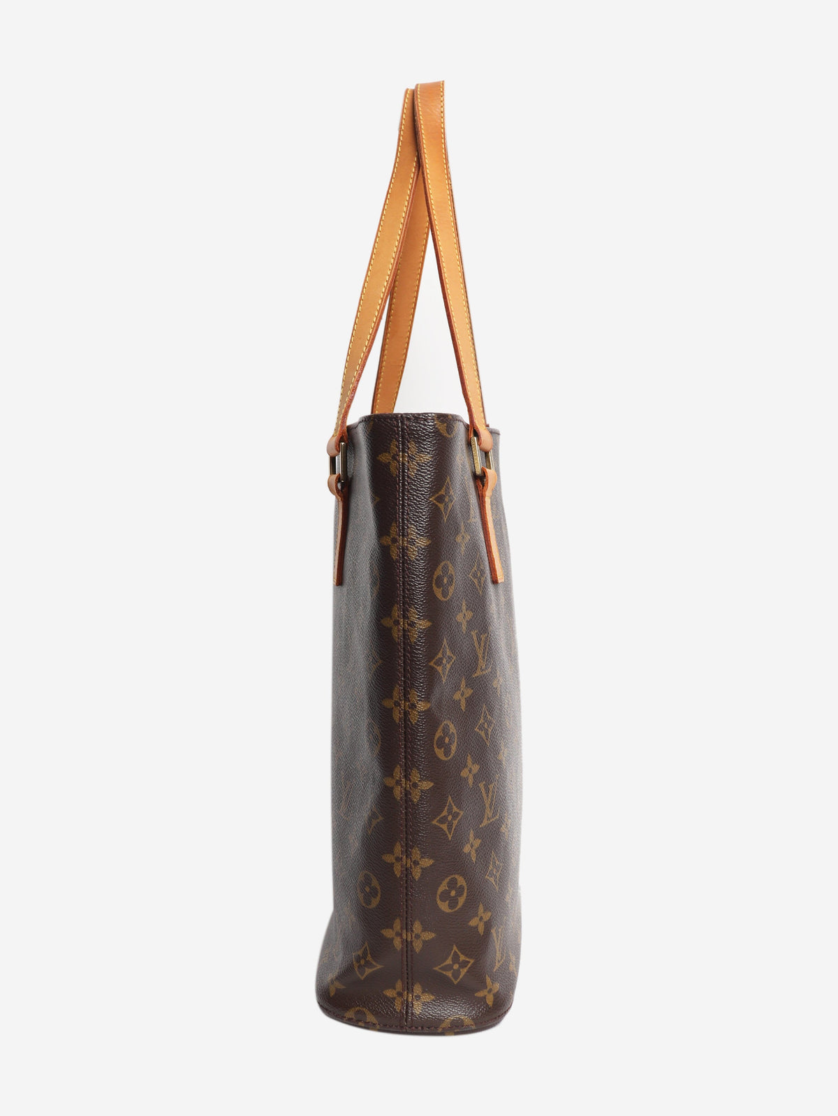 Brown 2003 Monogram Vavin GM bag Tote Bags Louis Vuitton 