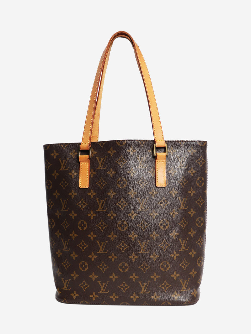 Brown 2003 Monogram Vavin GM bag Tote Bags Louis Vuitton 