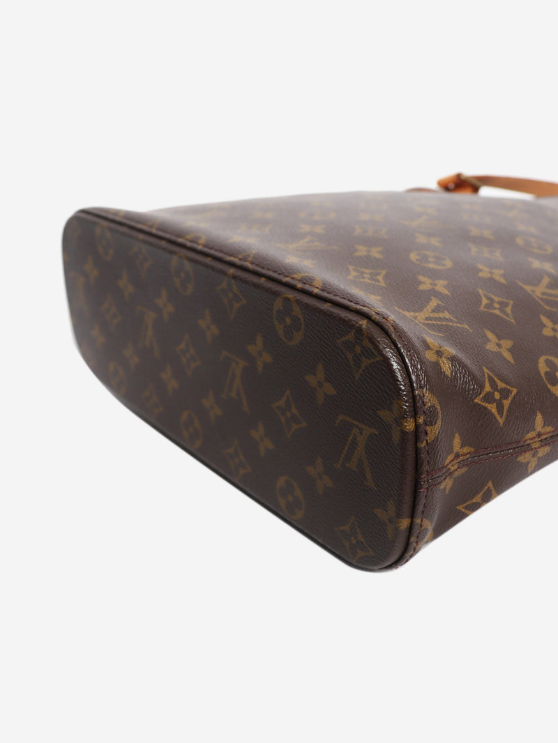 Brown 2003 Monogram Vavin GM bag Tote Bags Louis Vuitton 