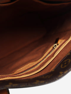 Brown 2003 Monogram Vavin GM bag Tote Bags Louis Vuitton 