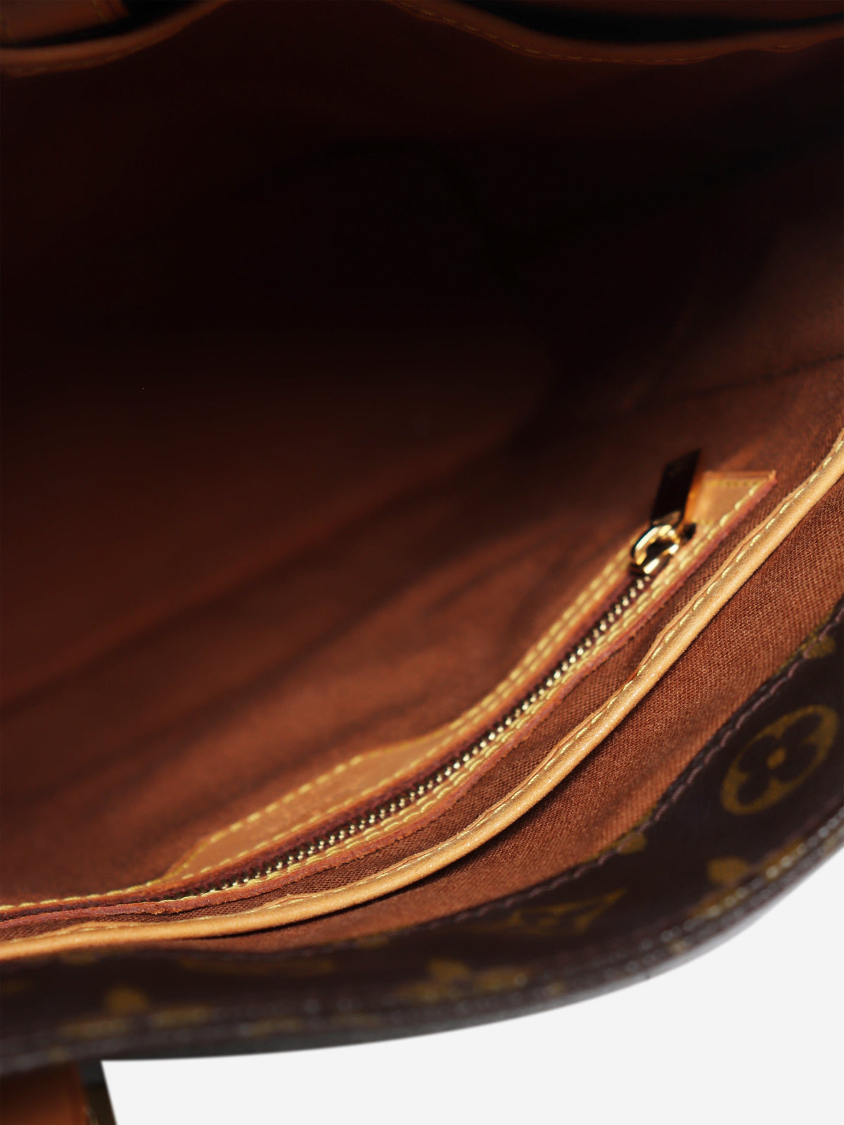 Brown 2003 Monogram Vavin GM bag Tote Bags Louis Vuitton 