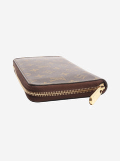 Brown long wallet Wallet Louis Vuitton 