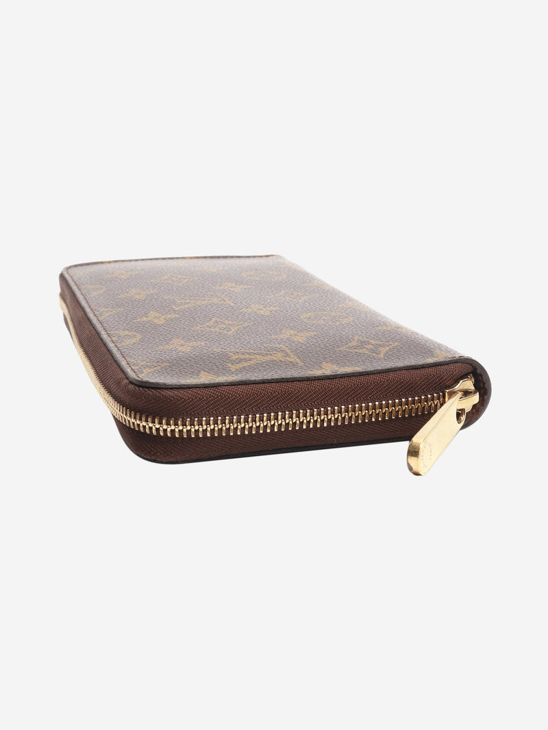 Brown long wallet Wallet Louis Vuitton 