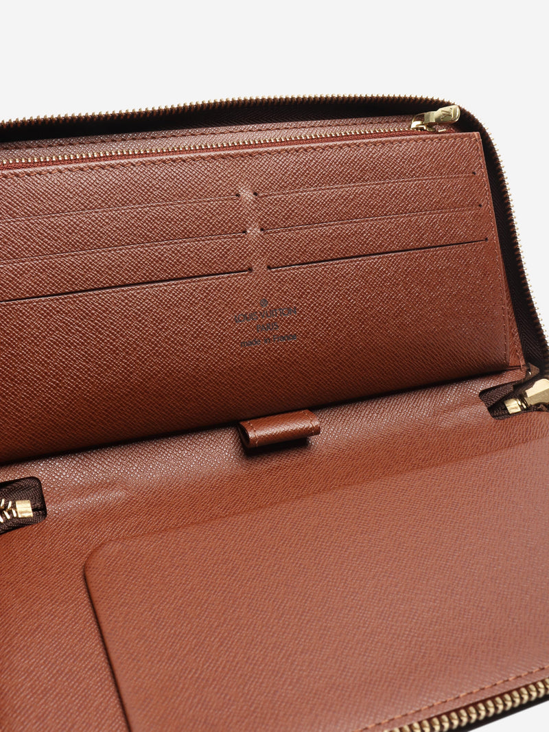 Brown long wallet Wallet Louis Vuitton 
