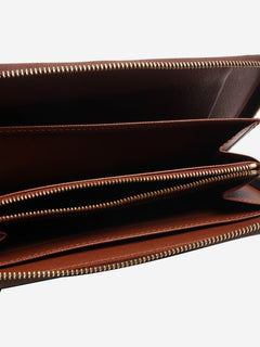 Brown long wallet Wallet Louis Vuitton 