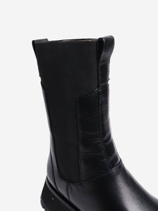 3.1 Phillip Lim Black Kate combat boots - size EU 38