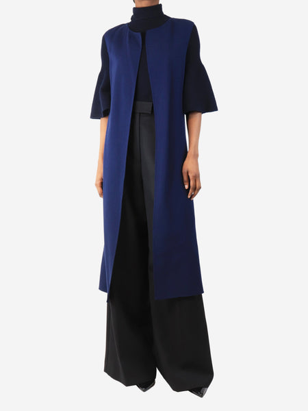 Blue sleeveless robe - size XS product image