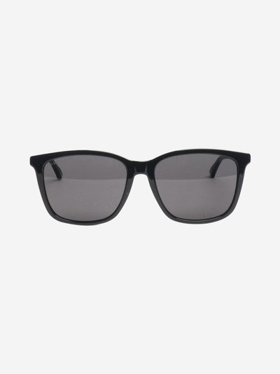 Black square sunglasses Sunglasses Gucci 