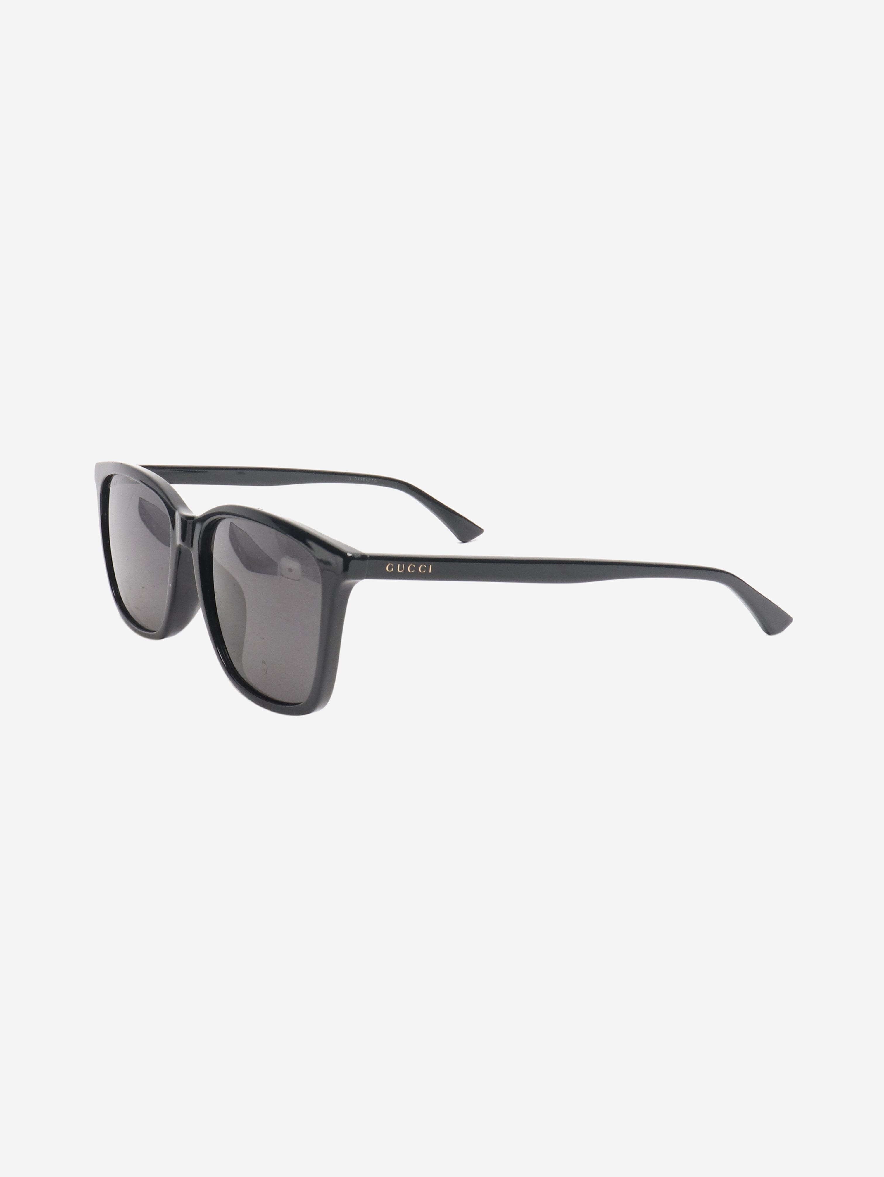 Black square sunglasses Sunglasses Gucci 