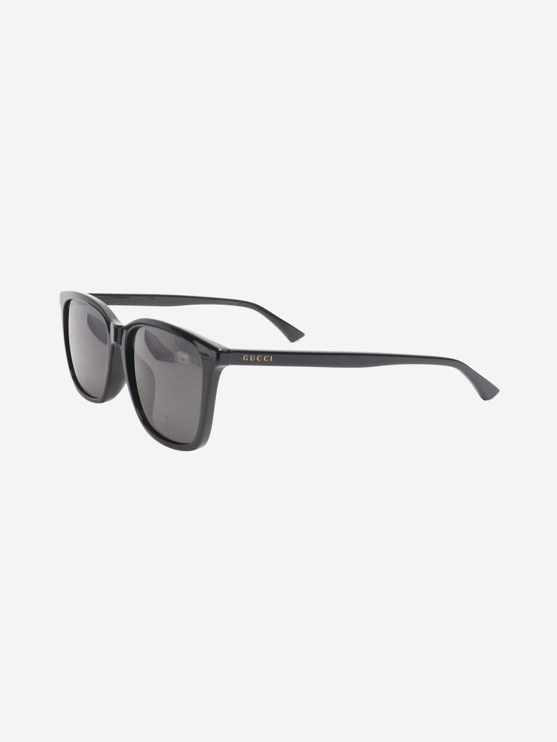 Black square sunglasses Sunglasses Gucci 