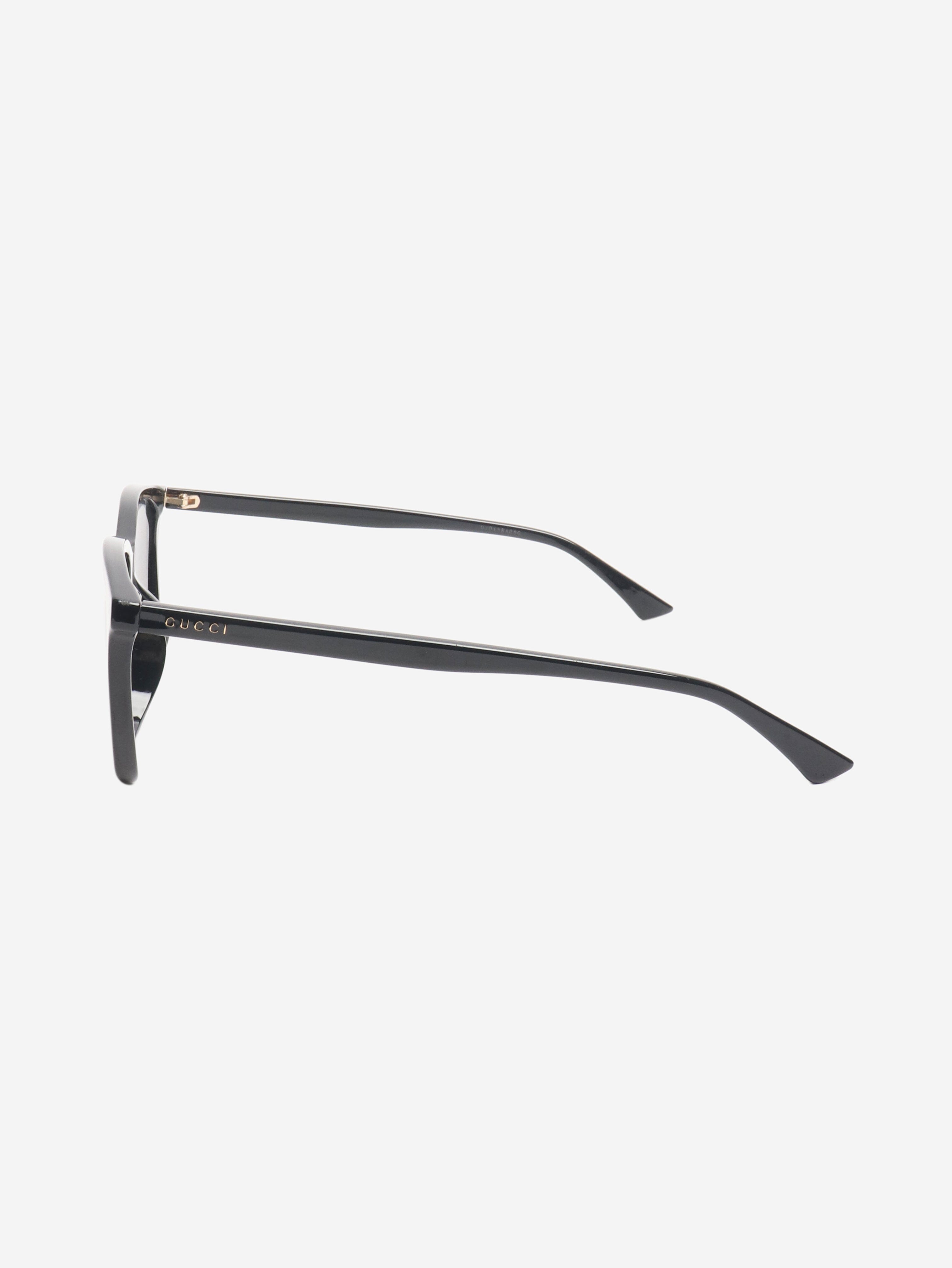 Black square sunglasses Sunglasses Gucci 