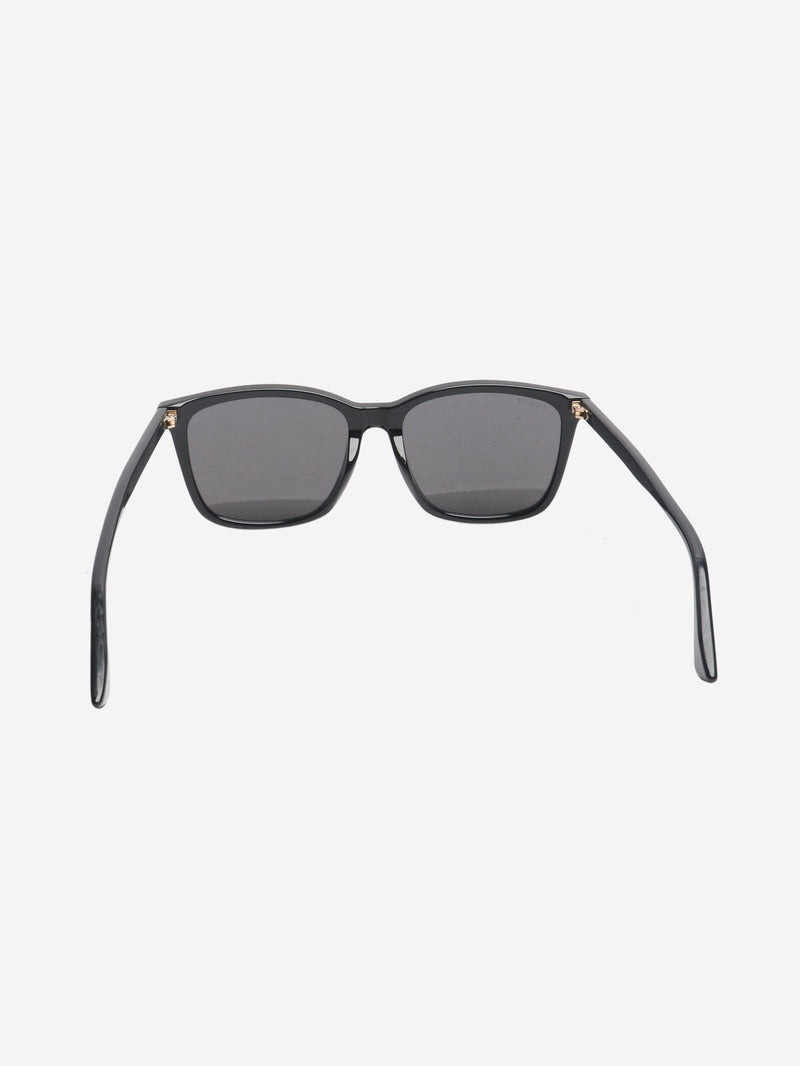 Black square sunglasses Sunglasses Gucci 