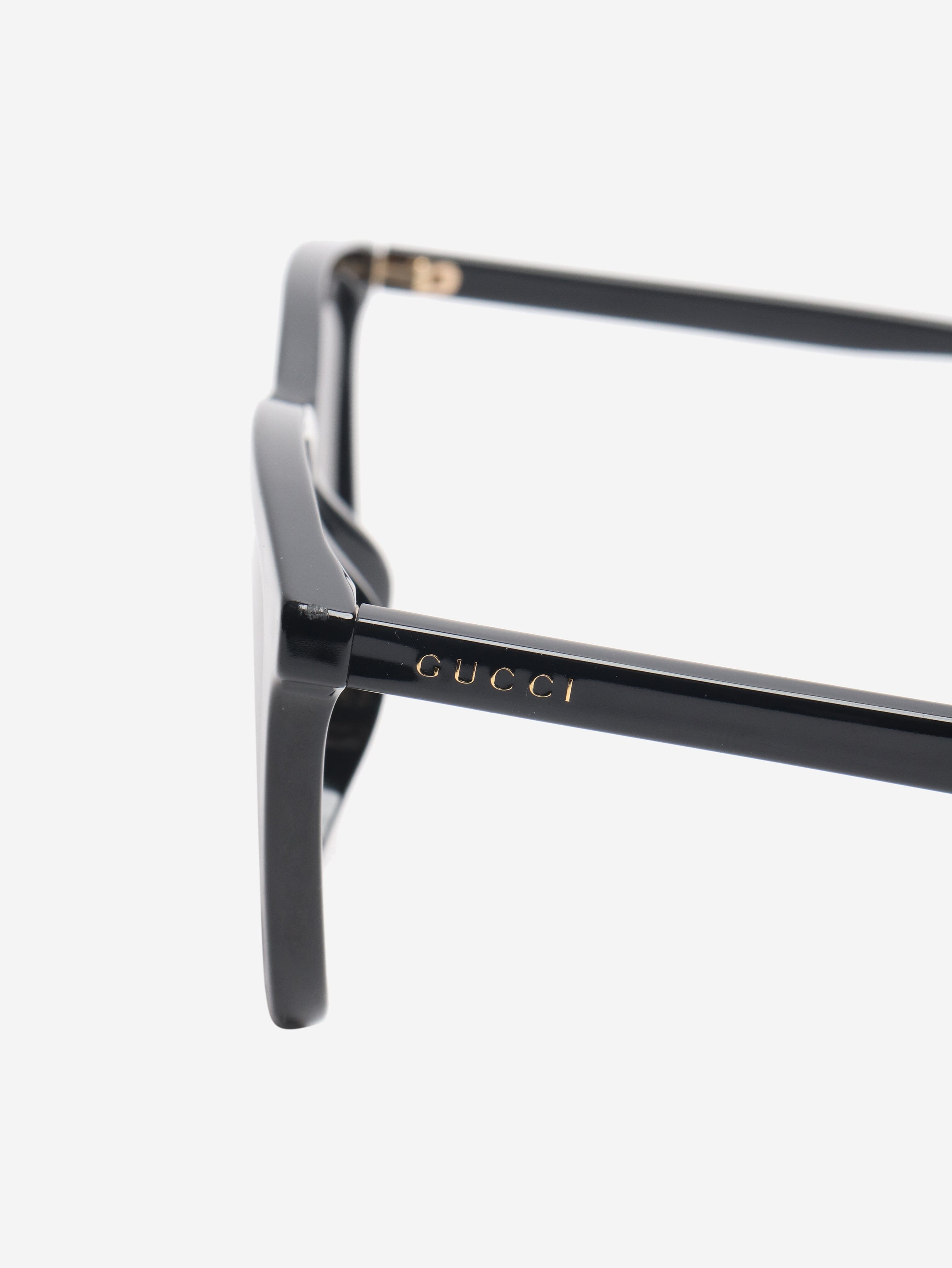 Black square sunglasses Sunglasses Gucci 