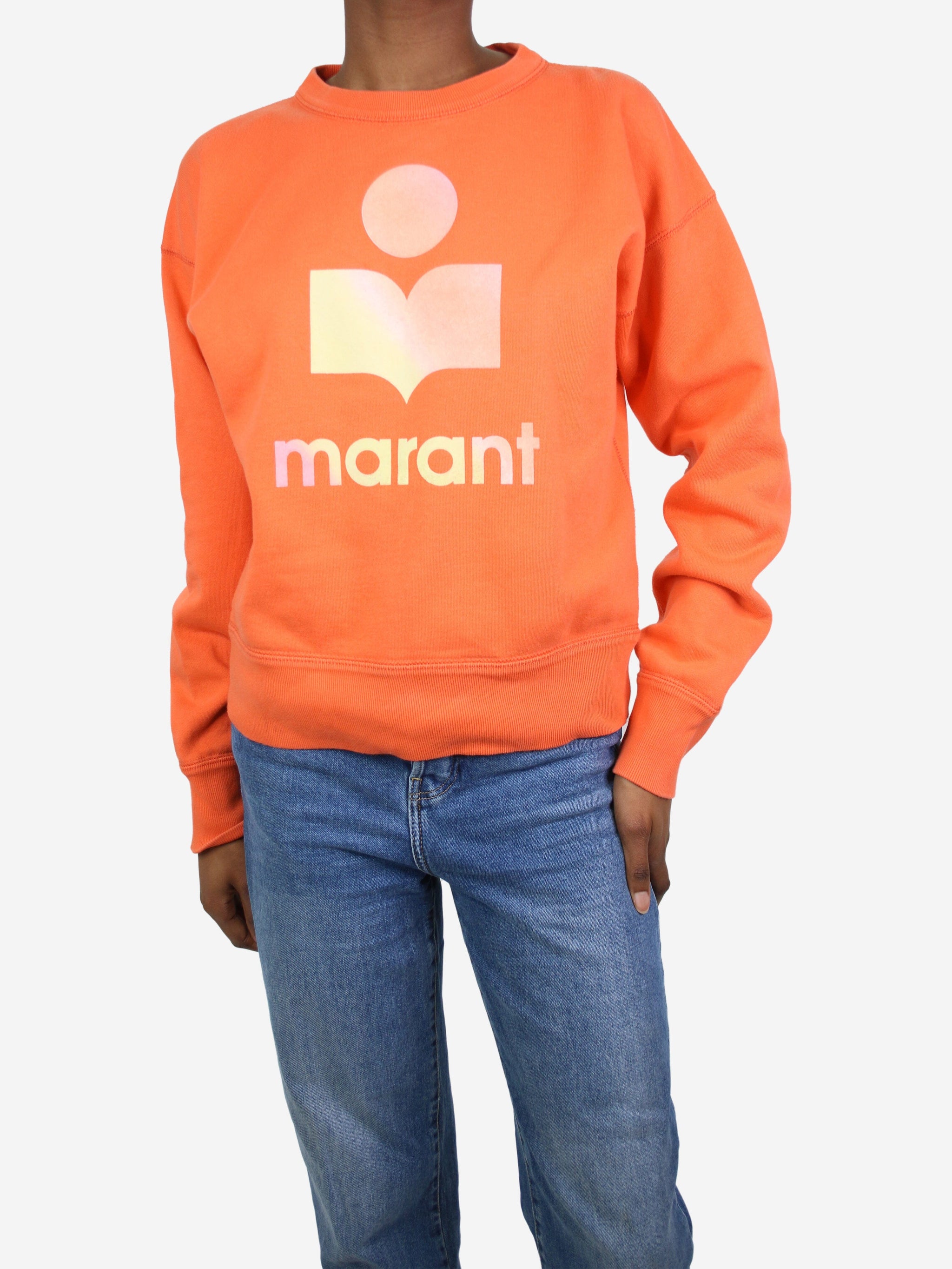 Marant sweatshirt clearance