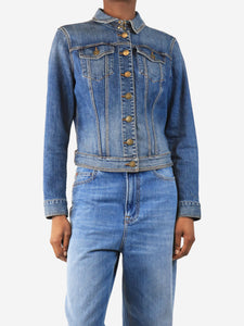 Burberry Brit Blue denim jacket - size M